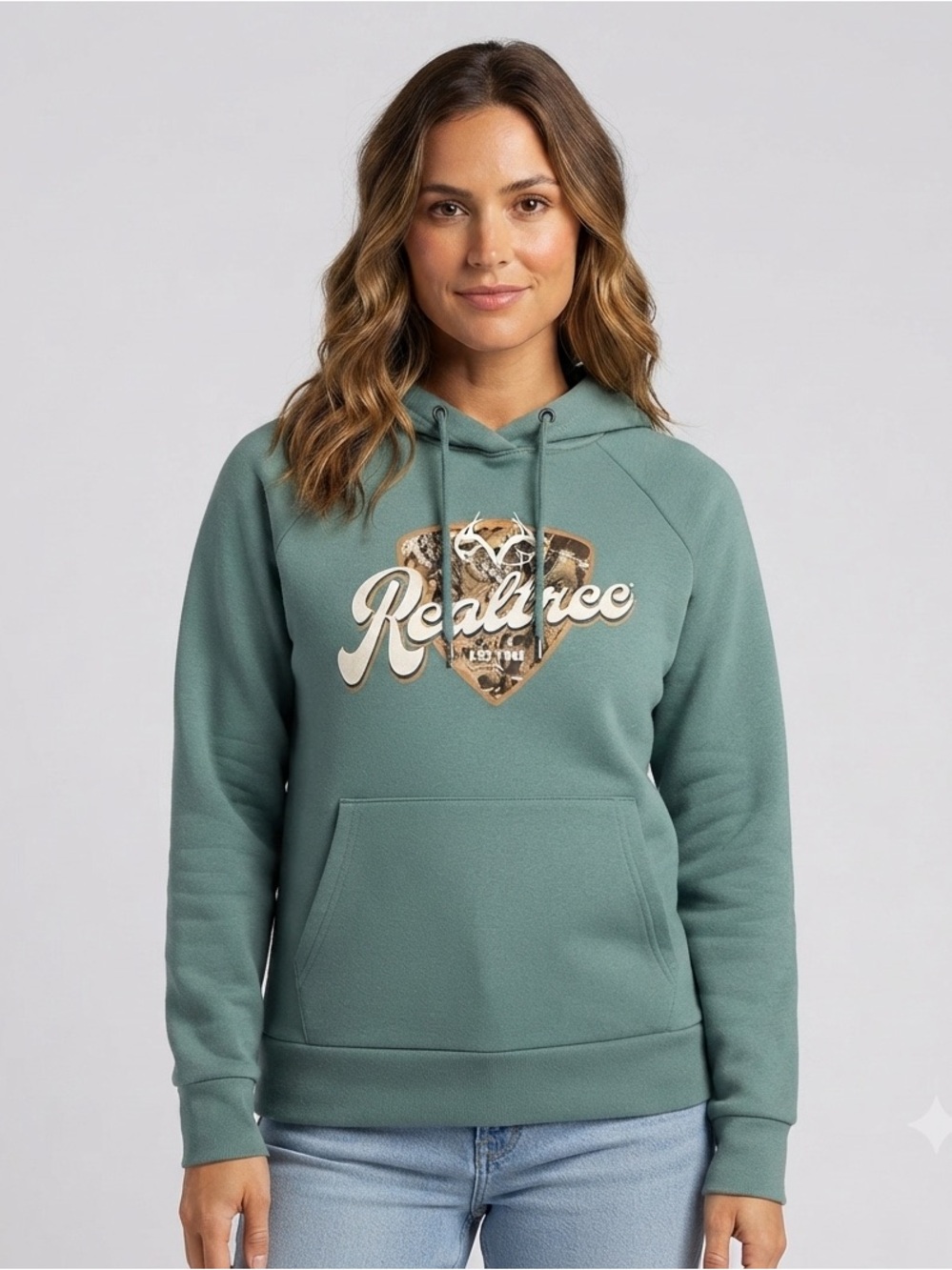 Realtree  Graphic Hoodie